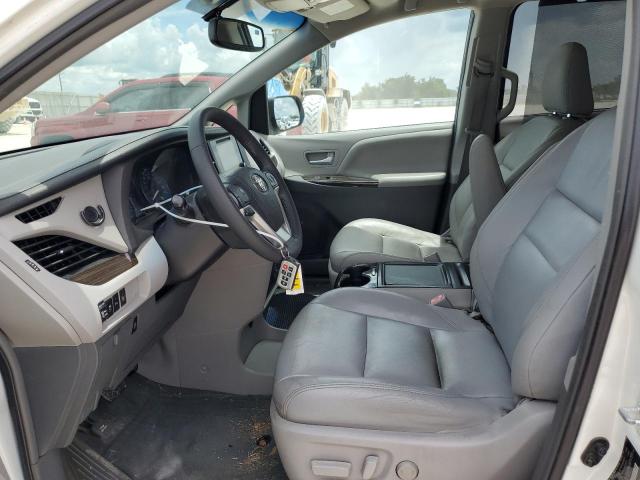 Photo 6 VIN: 5TDYK3DC6GS741814 - TOYOTA SIENNA XLE 