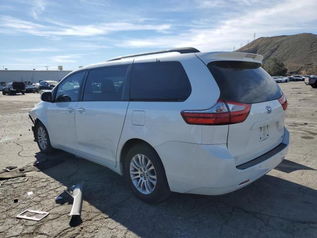 Photo 1 VIN: 5TDYK3DC6GS741974 - TOYOTA SIENNA XLE 