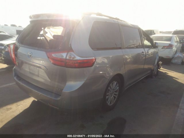 Photo 3 VIN: 5TDYK3DC6GS743434 - TOYOTA SIENNA 