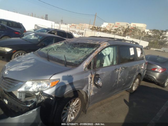 Photo 5 VIN: 5TDYK3DC6GS743434 - TOYOTA SIENNA 