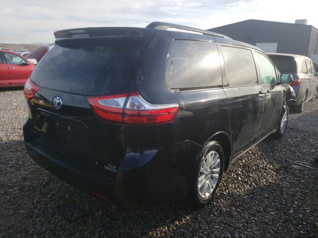 Photo 3 VIN: 5TDYK3DC6GS746771 - TOYOTA SIENNA XLE 