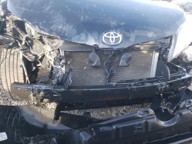 Photo 8 VIN: 5TDYK3DC6GS746771 - TOYOTA SIENNA XLE 