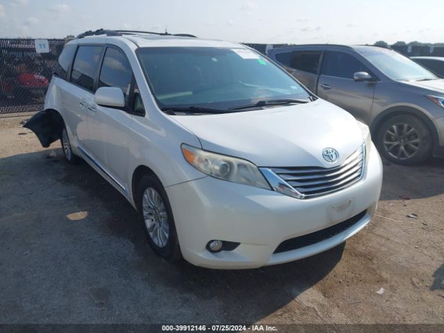 Photo 0 VIN: 5TDYK3DC6GS750528 - TOYOTA SIENNA 