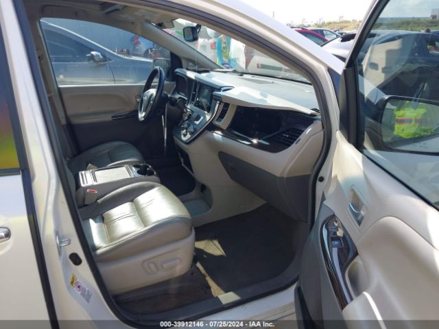 Photo 4 VIN: 5TDYK3DC6GS750528 - TOYOTA SIENNA 