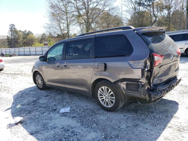 Photo 1 VIN: 5TDYK3DC6GS758063 - TOYOTA SIENNA XLE 