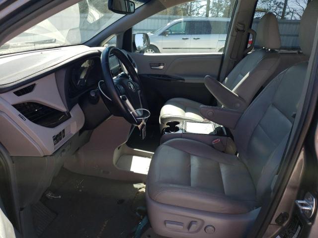 Photo 6 VIN: 5TDYK3DC6GS758063 - TOYOTA SIENNA XLE 