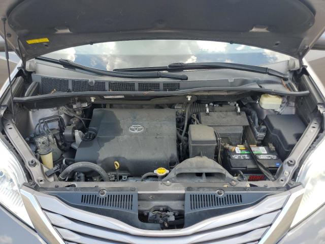 Photo 11 VIN: 5TDYK3DC6GS765868 - TOYOTA SIENNA XLE 