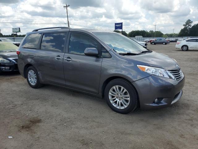 Photo 3 VIN: 5TDYK3DC6GS765868 - TOYOTA SIENNA XLE 