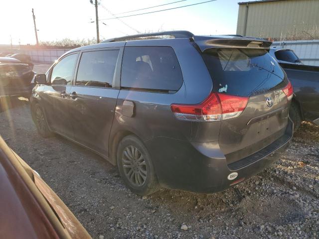 Photo 1 VIN: 5TDYK3DC7BS001777 - TOYOTA SIENNA XLE 