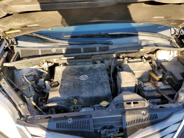 Photo 11 VIN: 5TDYK3DC7BS001777 - TOYOTA SIENNA XLE 