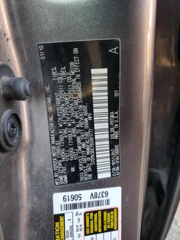 Photo 12 VIN: 5TDYK3DC7BS001777 - TOYOTA SIENNA XLE 