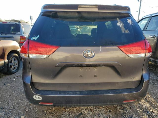 Photo 5 VIN: 5TDYK3DC7BS001777 - TOYOTA SIENNA XLE 