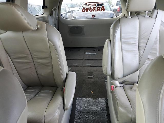 Photo 9 VIN: 5TDYK3DC7BS008230 - TOYOTA SIENNA XLE 