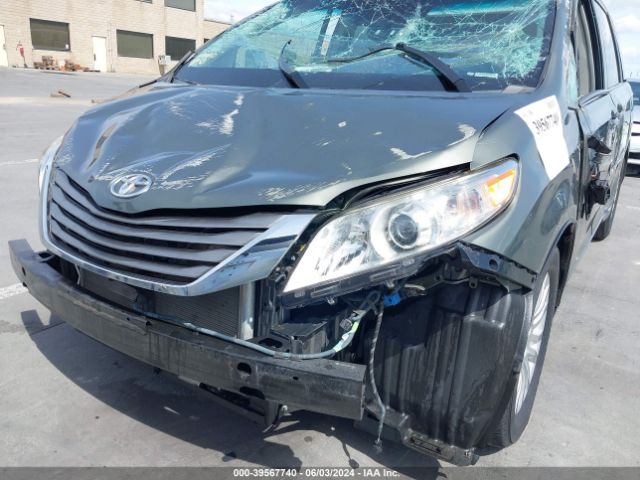 Photo 5 VIN: 5TDYK3DC7BS011161 - TOYOTA SIENNA 