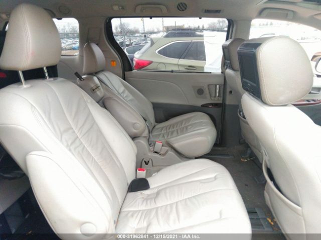 Photo 7 VIN: 5TDYK3DC7BS028350 - TOYOTA SIENNA 