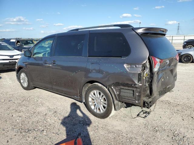 Photo 1 VIN: 5TDYK3DC7BS031345 - TOYOTA SIENNA XLE 