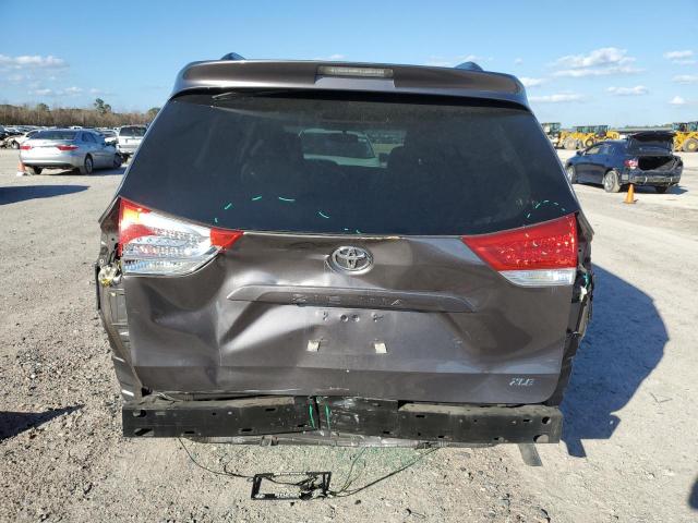 Photo 5 VIN: 5TDYK3DC7BS031345 - TOYOTA SIENNA XLE 