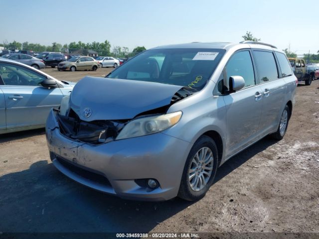 Photo 1 VIN: 5TDYK3DC7BS041471 - TOYOTA SIENNA 