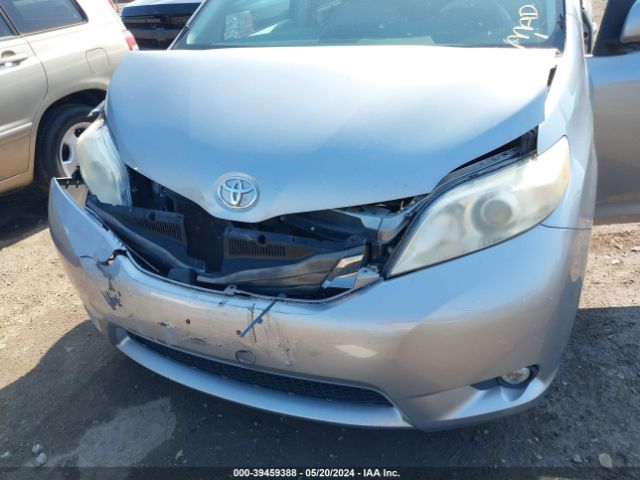 Photo 5 VIN: 5TDYK3DC7BS041471 - TOYOTA SIENNA 