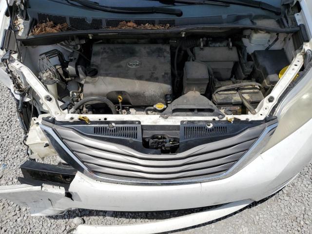 Photo 11 VIN: 5TDYK3DC7BS057864 - TOYOTA SIENNA XLE 