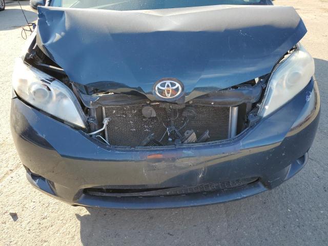 Photo 11 VIN: 5TDYK3DC7BS070971 - TOYOTA SIENNA XLE 