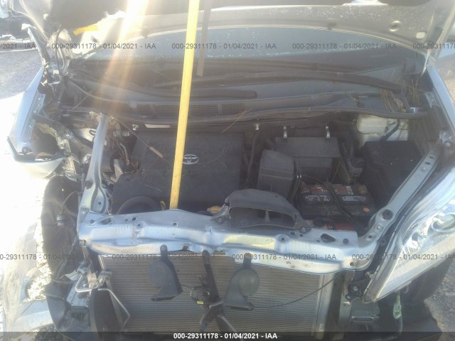 Photo 9 VIN: 5TDYK3DC7BS072252 - TOYOTA SIENNA XLE 