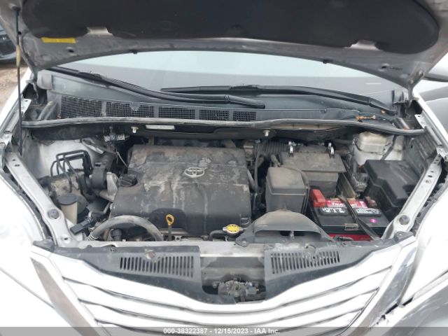 Photo 9 VIN: 5TDYK3DC7BS077290 - TOYOTA SIENNA 