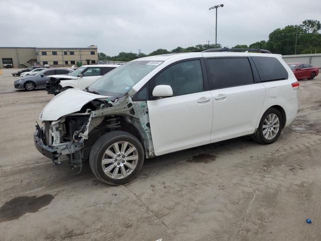 Photo 0 VIN: 5TDYK3DC7BS078732 - TOYOTA SIENNA XLE 