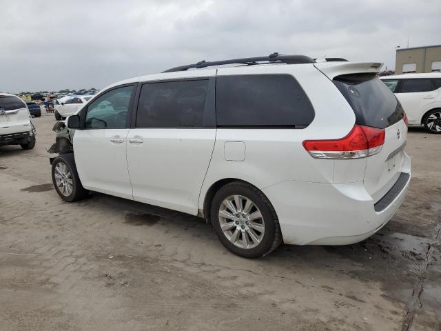 Photo 1 VIN: 5TDYK3DC7BS078732 - TOYOTA SIENNA XLE 