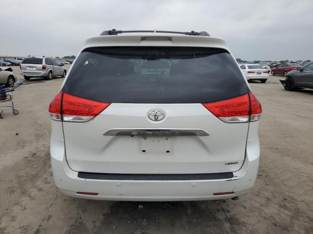 Photo 5 VIN: 5TDYK3DC7BS078732 - TOYOTA SIENNA XLE 