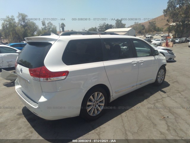 Photo 3 VIN: 5TDYK3DC7BS098527 - TOYOTA SIENNA 