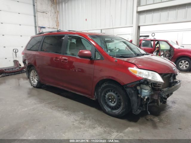 Photo 0 VIN: 5TDYK3DC7BS104150 - TOYOTA SIENNA 