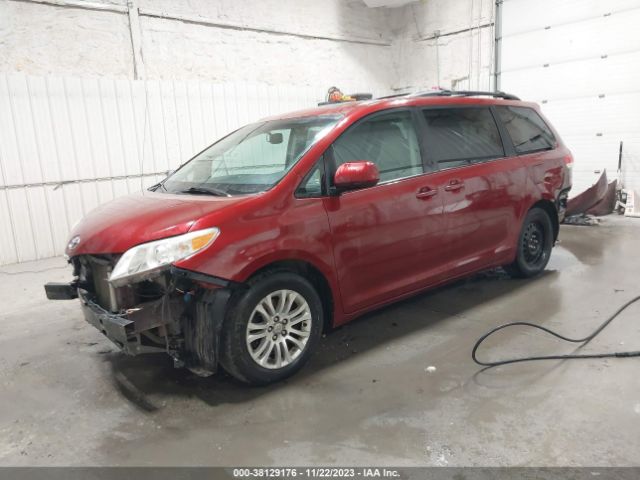 Photo 1 VIN: 5TDYK3DC7BS104150 - TOYOTA SIENNA 