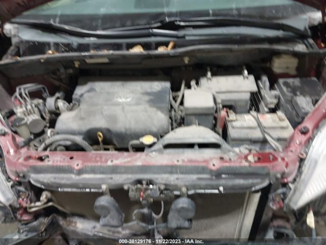 Photo 9 VIN: 5TDYK3DC7BS104150 - TOYOTA SIENNA 