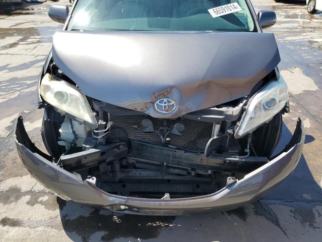 Photo 11 VIN: 5TDYK3DC7BS107288 - TOYOTA SIENNA XLE 