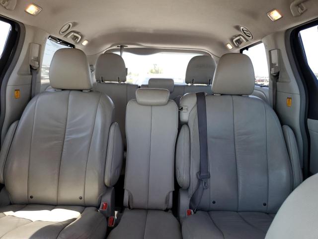 Photo 9 VIN: 5TDYK3DC7BS107288 - TOYOTA SIENNA XLE 