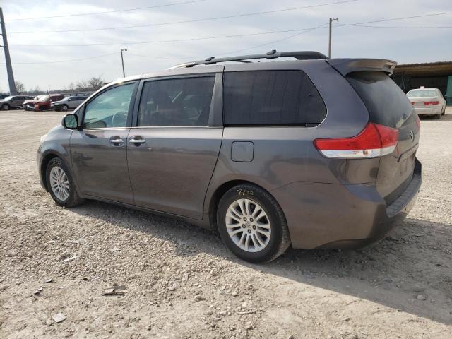 Photo 1 VIN: 5TDYK3DC7BS116136 - TOYOTA SIENNA XLE 