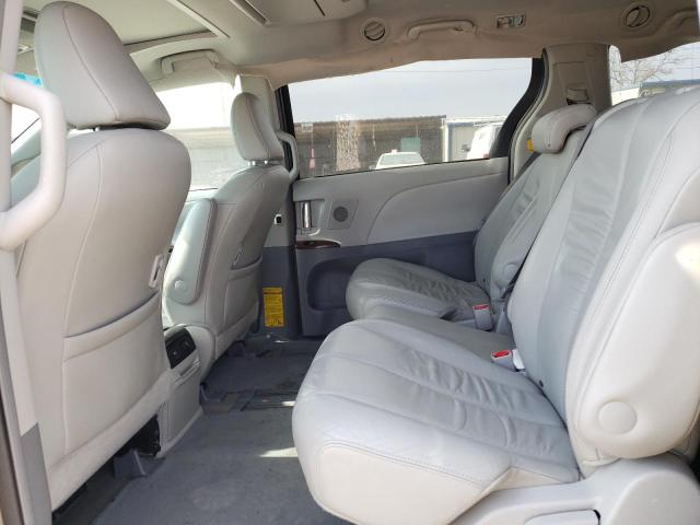 Photo 10 VIN: 5TDYK3DC7BS116136 - TOYOTA SIENNA XLE 