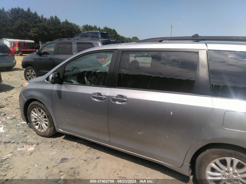 Photo 13 VIN: 5TDYK3DC7BS117402 - TOYOTA SIENNA 