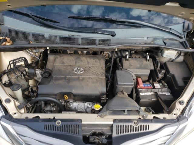 Photo 11 VIN: 5TDYK3DC7BS117481 - TOYOTA SIENNA XLE 