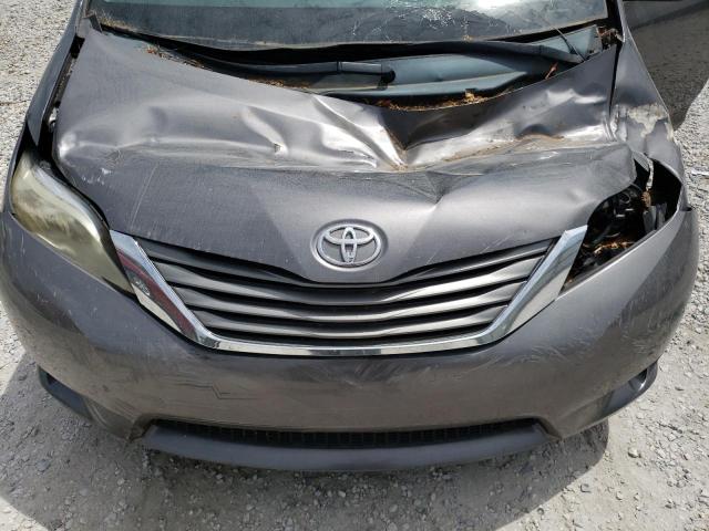 Photo 11 VIN: 5TDYK3DC7BS121286 - TOYOTA SIENNA XLE 