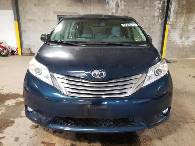 Photo 4 VIN: 5TDYK3DC7BS126200 - TOYOTA SIENNA XLE 