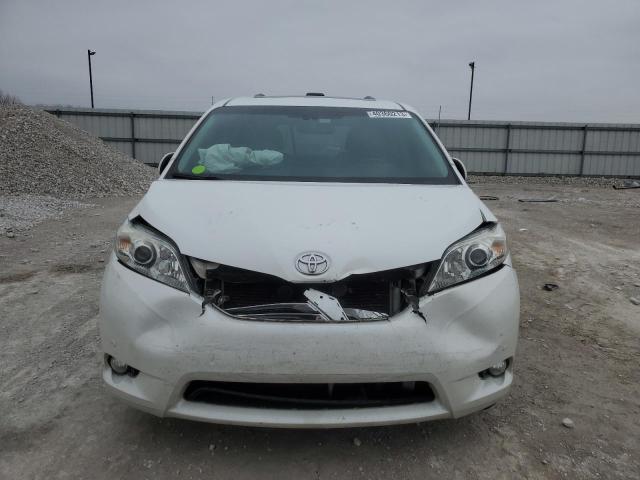 Photo 4 VIN: 5TDYK3DC7BS134538 - TOYOTA SIENNA XLE 