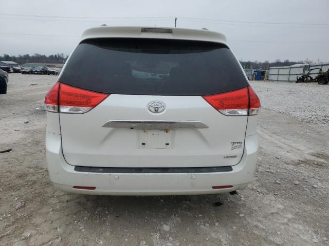 Photo 5 VIN: 5TDYK3DC7BS134538 - TOYOTA SIENNA XLE 