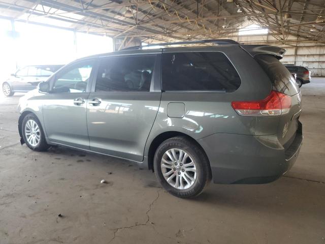 Photo 1 VIN: 5TDYK3DC7BS137262 - TOYOTA SIENNA XLE 