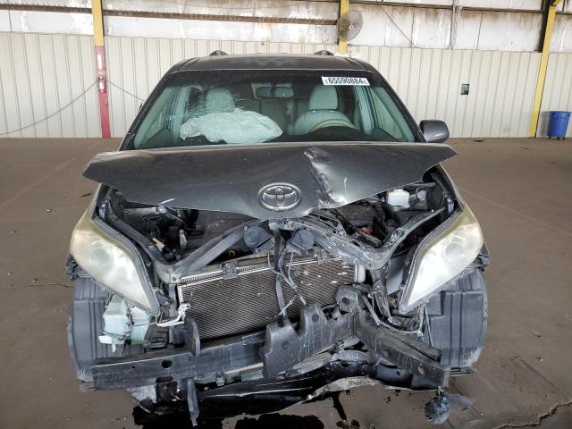 Photo 4 VIN: 5TDYK3DC7BS137262 - TOYOTA SIENNA XLE 