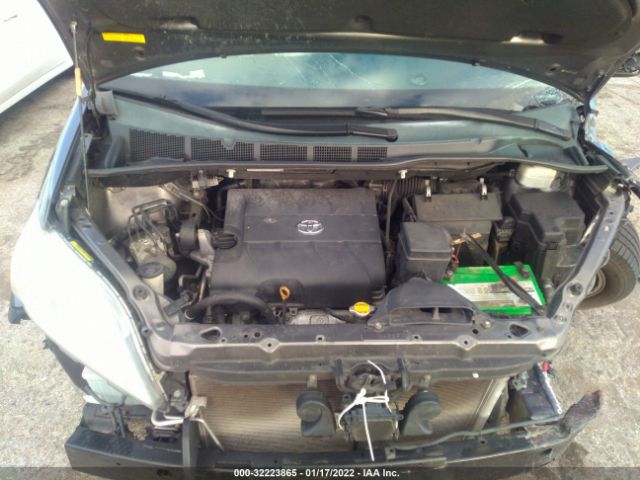 Photo 9 VIN: 5TDYK3DC7BS137391 - TOYOTA SIENNA 