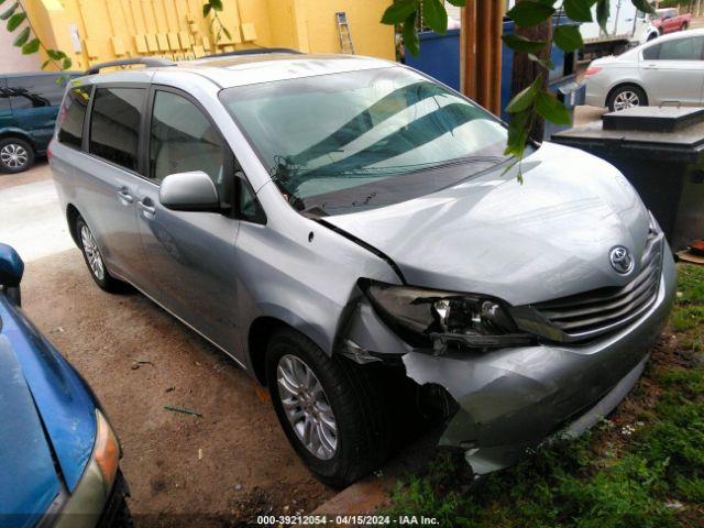 Photo 0 VIN: 5TDYK3DC7BS146446 - TOYOTA SIENNA 