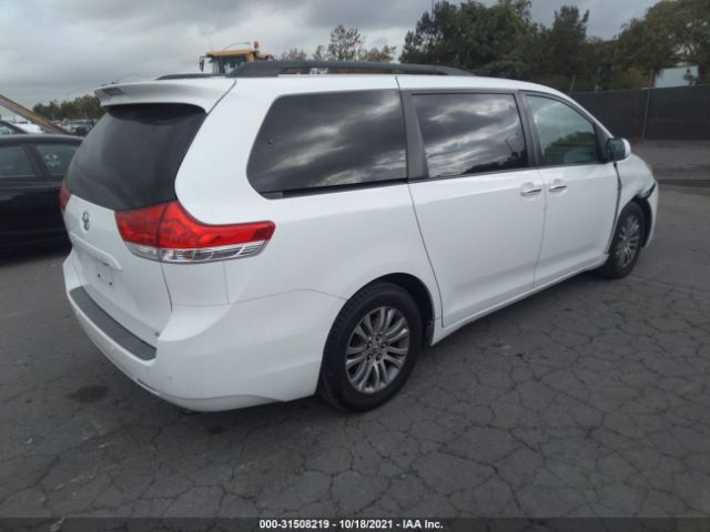 Photo 3 VIN: 5TDYK3DC7BS151498 - TOYOTA SIENNA 