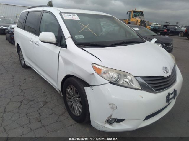 Photo 5 VIN: 5TDYK3DC7BS151498 - TOYOTA SIENNA 